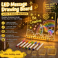 ⏳LAST DAY SALE – 50% OFF!🔥✨ LED Note Board 🎨Includes 7 colour pens, bright display & reusable – Perfect for messages, reminders & creative fun 🖍️