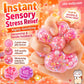 🐱🔥 Last day only – 50% OFF!🧊 DIY Fried Ice Squishy Toy Kit – Cat claw design, squishy fun & creative – Perfect for sensory play & stress relief for kids ✨