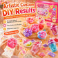 🐱🔥 Last day only – 50% OFF!🧊 DIY Fried Ice Squishy Toy Kit – Cat claw design, squishy fun & creative – Perfect for sensory play & stress relief for kids ✨