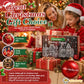 ⏳LAST DAY SALE ONLY￡6.99!🎁🎄 Christmas Village Window Sticker Set