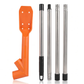 🔥 Last day only – 50% OFF!✨ No-Climb Gutter Cleaning Tool