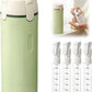 ⏳LAST DAY SALE ONLY￡8.99! 🧴🎉 50% OFF! 4-in-1 Travel Dispenser – Leak-proof, TSA approved. 4 bottles in one case, just press to use. Perfect for short trips & organised packing. 🛄✨