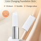🔥LAST DAY! BUY 1 GET 1 FREE✨ | Just £7.99 only🎉Color-Changing Cover Cream Stick Skincare meets makeup