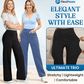 💖2026 NEW TYPE SALE 50% OFF💷Women's Casual High Waist Stretch Pants