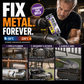 ⏳LAST DAY SALE ONLY￡6.99! 🔥Buy 2 Get 1 Free✨ Metal Weld Repair Glue – 2-Part Epoxy, Waterproof, Heat-Resistant, Drillable 🔧