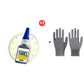 ⏳LAST DAY SALE ONLY￡6.99! ✨🛠️ Instant adhesive – bonds metal, plastic & rubber. 20s curing, weatherproof, shock-resistant. 30ml. 50% OFF! 🔧✨