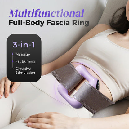 💥💥Limited-Time sales save 70%!!⚡50K+ SOLD!🔥The Ultimate Multifunctional Full-Body Fascia Ring – 🧘Your Secret to Pain Relief & Mobility!