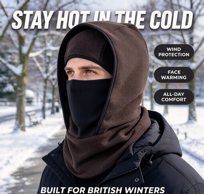 ⏳LAST DAY SALE 50% OFF!!❄️Winter All-In-One Scarf Ear Cover Warm Balaclava