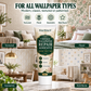 🔥LAST DAY! BUY 1 GET 1 FREE✨ | Just £8.99 only🧱 Wallpaper Repair Adhesive