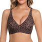 🎅Christmas Sale 50% Off💕 2026 NEW Jelly Wireless Womens Comfortable Wireless Bras Push Up Bralettes Seamless Tshirts Bras Deep V Everyday Bras