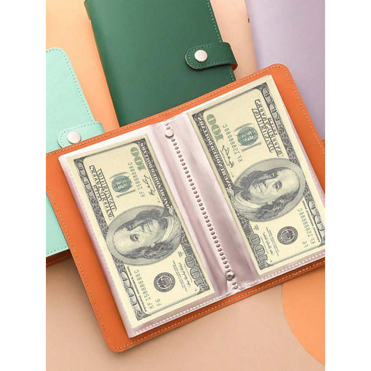 🎁LAST DAY SALE 70% OFF✉️Savings Challenges Book with Envelopes💸
