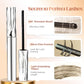 🥳2026 HOT SALE🥳💞50K+ SOLD!👁️✨ All-Day Beautiful Lashes, Smudge-Proof! Waterproof Fiber Mascara for Natural Volume. 💖💃