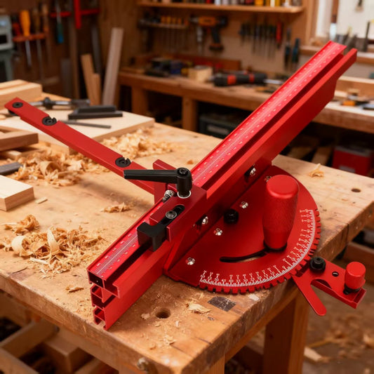 🎁LAST DAY SALE 70% OFF🔥Precision Miter Gauge for Table Saw