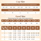 🎅Christmas Sale 50% Off💕 2026 NEW Jelly Wireless Womens Comfortable Wireless Bras Push Up Bralettes Seamless Tshirts Bras Deep V Everyday Bras