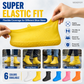 🔥 Last day only – 50% OFF!☔🛡️Waterproof Silicone Shoe Cover – Keeps shoes dry & clean, non‑slip sole. Thick & durable, easy to put on. A rainy day essential! 👟✨