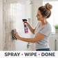 ❄️Just £7.99 | BUY 2 GET 1 FREE!✨Bathroom Limescale & Mould Stain Cleaner – Multi-Surface Spray