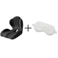 ⏳ LAST DAY SALE 49% OFF!!!🪑 Ergonomic Memory Foam Seat Cushion with Back Support – Stay Comfortable All Day, Perfect for Office, Car & Home ✨