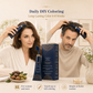 🔥LAST DAY! BUY 1 GET 1 FREE✨ | Just £8.99 only🔥Herbal Hair Dye Comb for Home Use