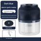 🏆LAST DAY SALE: ￡6.99!!⚡50K+ SOLD! Almost Gone-💥Electric Garlic Chopper, Mini Portable Veggie Cutter
