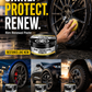 🏆 LAST DAY ONLY £6.99！FREE sponge included🧽🎁All-in-One Wheel Care & Restoration Paste