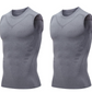 🔥LAST DAY SPECIAL PRICE: ￡9.99! 💪 Slimoly® Ionic Shaping Vest – Compression & Cooling – Body Contouring & Sleeveless – Invisible Under Clothes 🕶️