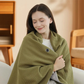 ⭐ Christmas Flash Sale 🔥 50% Discount – Perfect Festive Gifts❄️ Stay Warm All Winter — Portable Electric Heated Blanket Shawl