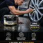 🏆 LAST DAY ONLY £6.99！FREE sponge included🧽🎁All-in-One Wheel Care & Restoration Paste