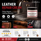 🪚 🔥LAST DAY! BUY 1 GET 1 FREE | Just £7.99 only✨Leather repair cream – fills deep scratches & cracks, restores smooth feel, safe for all leather types! 👜✨