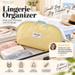 🏆 Last Day Special Price £8.99! 💐 Portable Underwear Travel Organizer – Separate Storage for Bras, Panties & Socks💕