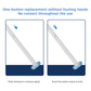 ⏰Last 4 hours Sale: Save 50%🔥Disposable Toilet Cleaning System