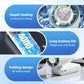 🔥HOT SALE🥳50K+ SOLD!❄️Handheld Portable Fan with Ice Cooler