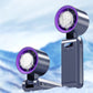 🔥HOT SALE🥳50K+ SOLD!❄️Handheld Portable Fan with Ice Cooler
