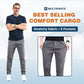 🔥SPRING DAY SALE £14.99!!⚡50K+ SOLD!🔥MultiPants – High Stretch Multi-pocket Durable Cargo Pants
