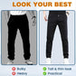 🔥SPRING DAY SALE £14.99!!⚡50K+ SOLD!🔥MultiPants – High Stretch Multi-pocket Durable Cargo Pants
