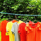 🏆LAST DAY! BUY 1 GET 1 FREE✨ | Just £6.99 only💕Windproof Non-Slip Clothesline