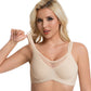 🏆 Last Day Special Price £7.99💐Women's Elegant Sheer Full Coverage Plus Size Bra