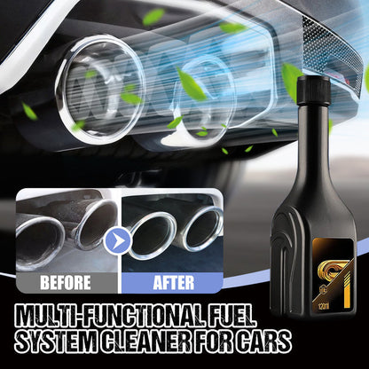 🔥LAST DAY! BUY 1 GET 1 FREE✨ | Just £7.99 only✨🔥Multi-Functional Fuel System Cleaner for Cars