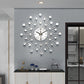 ⏳Limited-time 50% off⏰Creative Wall Clock for Living Room Decoration