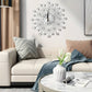 ⏳Limited-time 50% off⏰Creative Wall Clock for Living Room Decoration