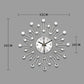 ⏳Limited-time 50% off⏰Creative Wall Clock for Living Room Decoration