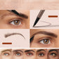 💥Hot Sales-49% OFF💖2-in-1 Waterproof Liquid Brow Pen