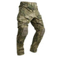 📢📢50%  OFF !!⏰ FREE SHIPPING ⏰Men's Tactical Cargo Pants with Knee Pads