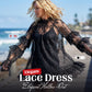💥Hot Sales-49% OFF💖Elegant Hollow-Out Lace Dress