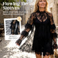 💥Hot Sales-49% OFF💖Elegant Hollow-Out Lace Dress