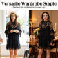 💥Hot Sales-49% OFF💖Elegant Hollow-Out Lace Dress