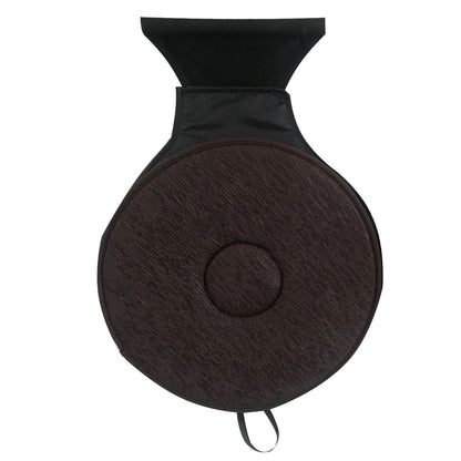 🏆LAST DAY SALE 50% OFF!!⚡50K+ SOLD! Almost Gone-💥💺360° Rotating Seat Cushion😌 Lumbar Support & Pressure Relief 🚗