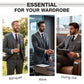 📢📢50% OFF !!!⏰Men's Slim-Fit 3-Piece Suit Set