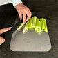 🔥LAST DAY SPECIAL PRICE: ￡8.99!!💝Antibacterial Stainless Steel Cutting Board