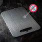 🔥LAST DAY SPECIAL PRICE: ￡8.99!!💝Antibacterial Stainless Steel Cutting Board