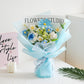💐Mother's Day Special Sale 50% OFF!💕Handmade Delicate Crochet Flower Bouquet